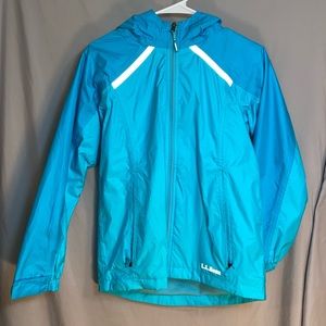 L.L.Bean Windbreaker and Rain Jacket